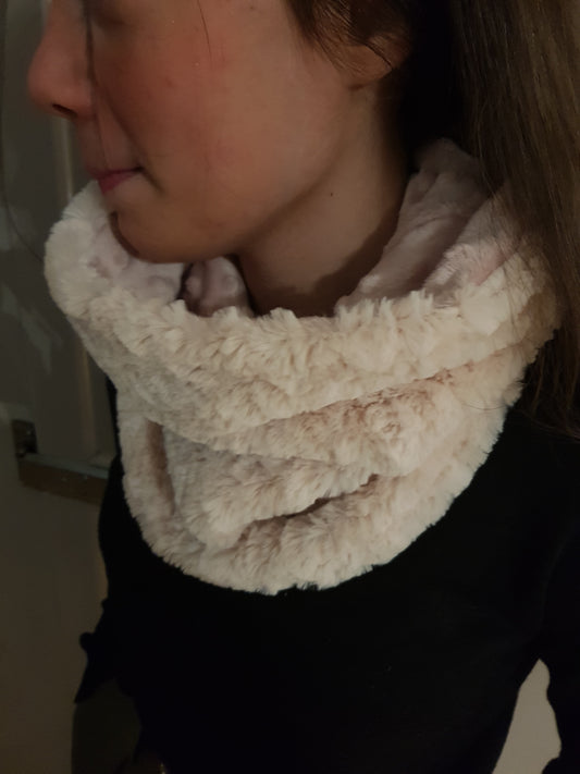 Snood rond